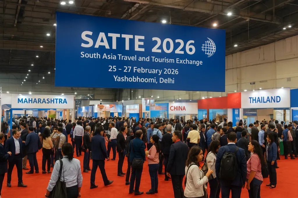 SATTE SHOW 2026 – India